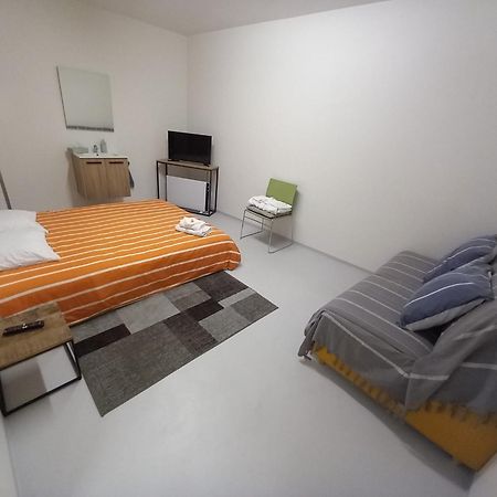 فافري Chez Jean-Claude Chambre 4 Personnes المظهر الخارجي الصورة
