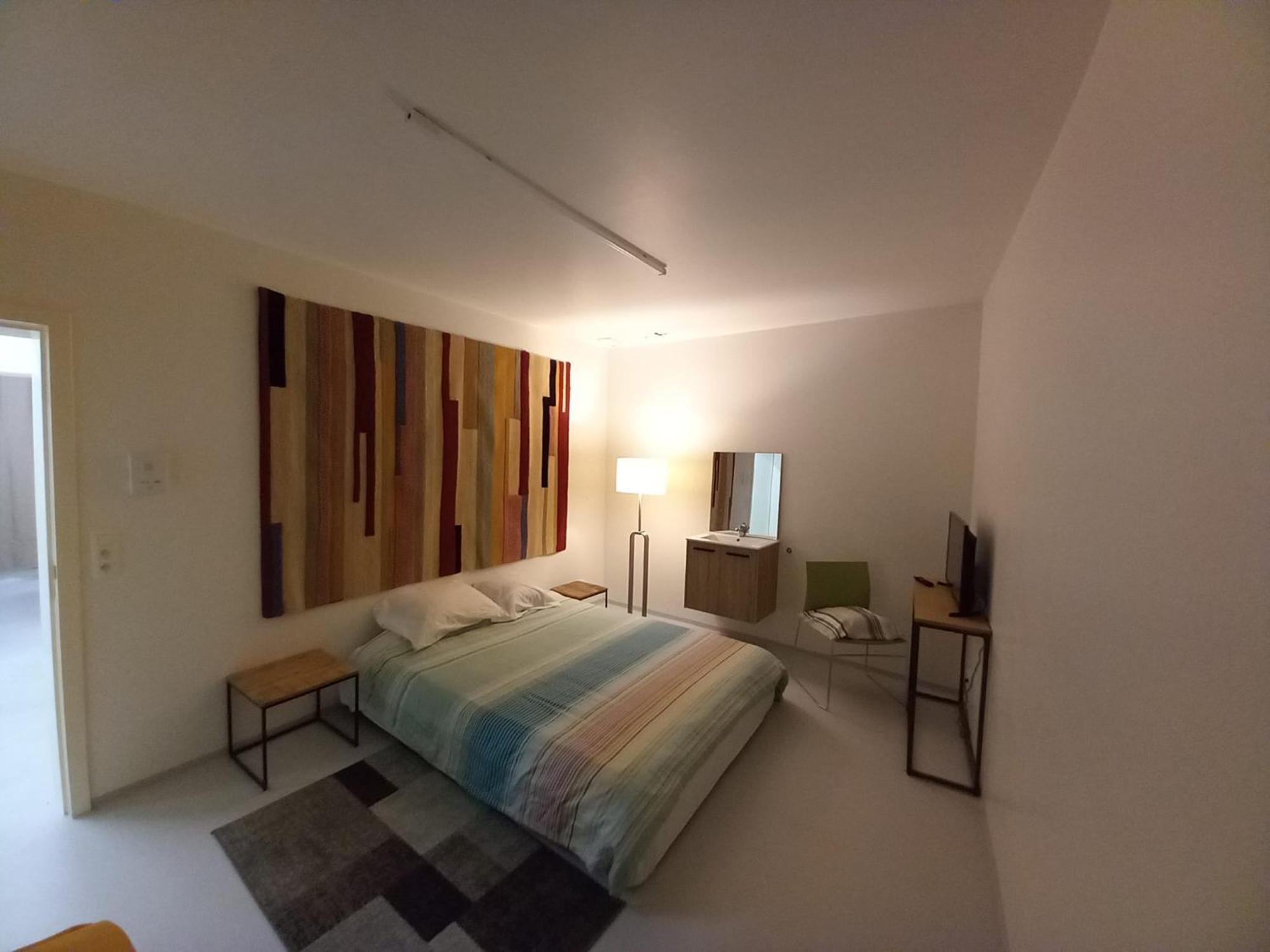 فافري Chez Jean-Claude Chambre 4 Personnes المظهر الخارجي الصورة