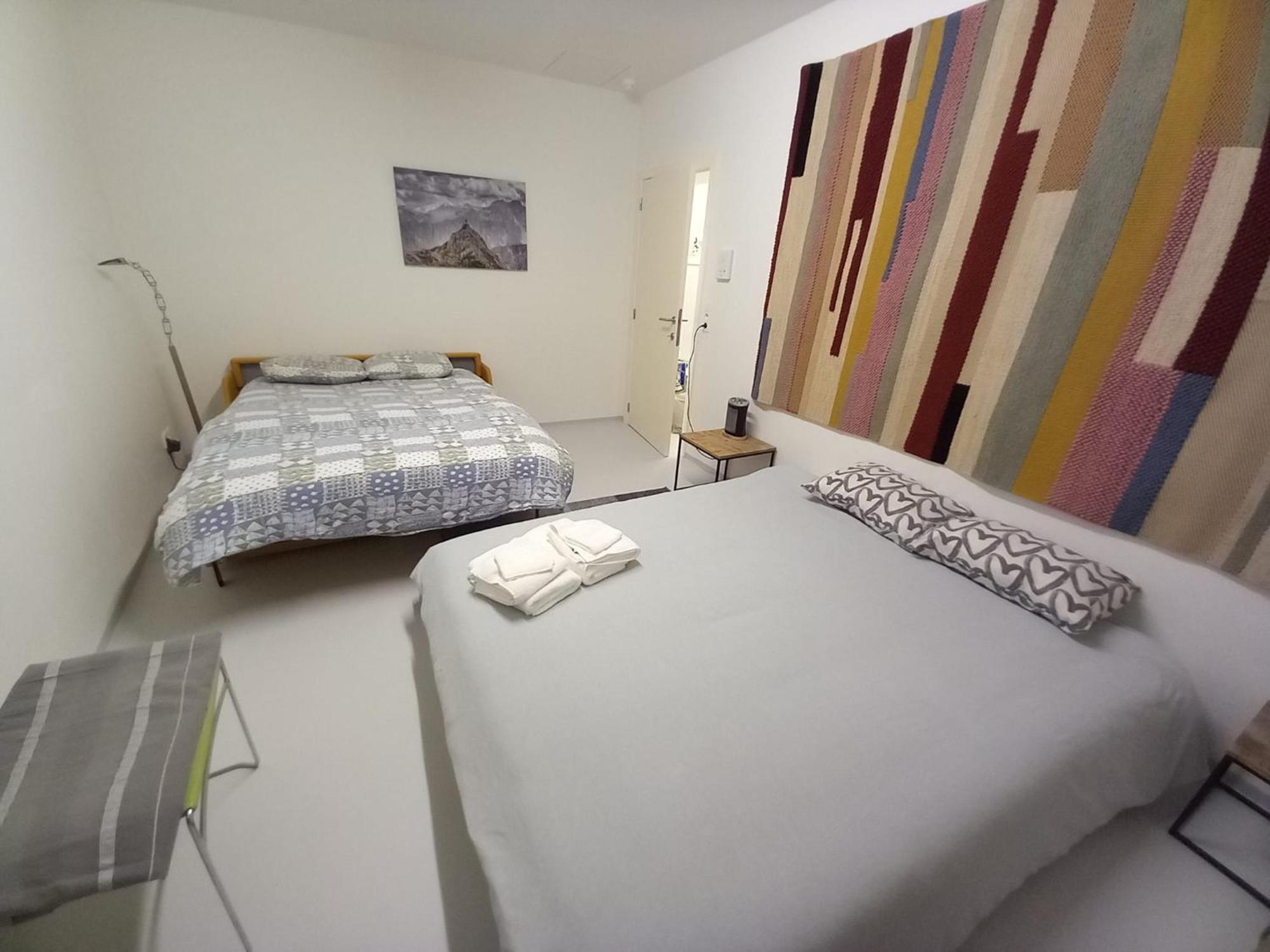 فافري Chez Jean-Claude Chambre 4 Personnes المظهر الخارجي الصورة
